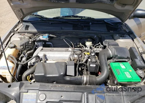 2003 Chevrolet Cavalier from USA, damaged, VIN 1G1JC52FX37239067